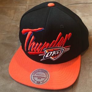 Oklahoma City Thunder SnapBack NEW!